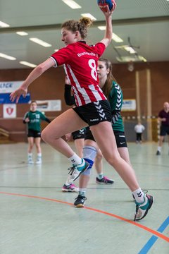 Bild 98 - A.Juniorinnen Bramstedter TS - HSG Fockb/Nuebbel : Ergebnis: 28:32